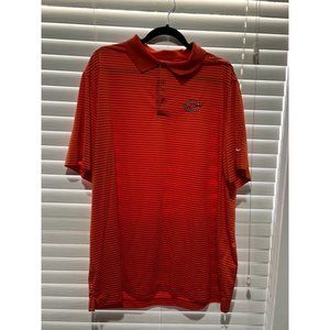 Nike Golf Chicago Bears Polo Shirt‎ - Size XXL